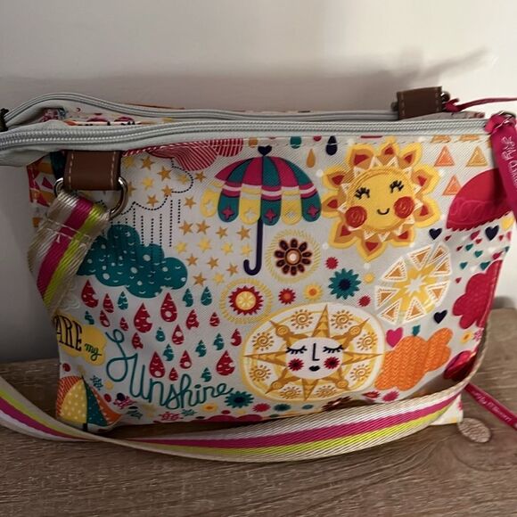 LILY BLOOM CROSSBODY - Picture 6 of 10
